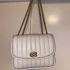 Coach Madison Shoulder Bag